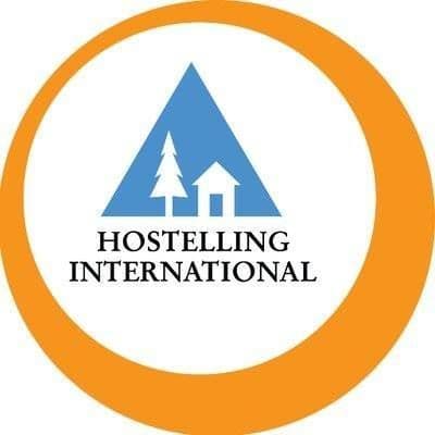 Hostelling International color logo