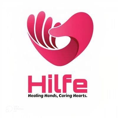Hilfe Nursing Services color logo