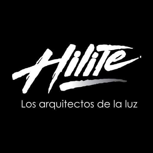 HILITE los arquitectos de la luz color logo