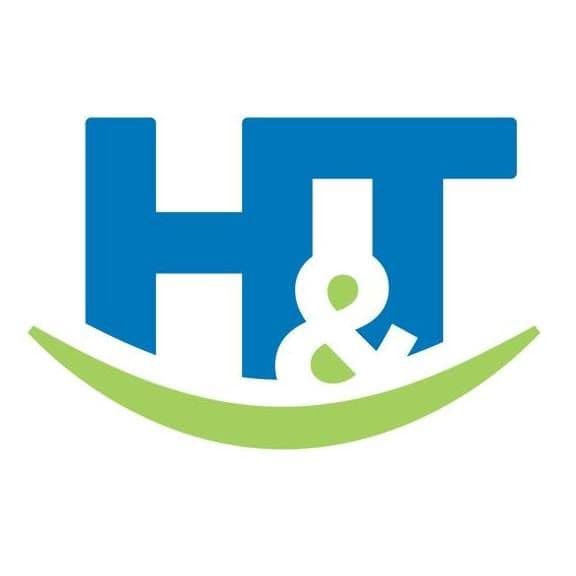 Harvey and Thomas Orthodontics color logo