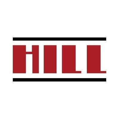 Hill International color logo