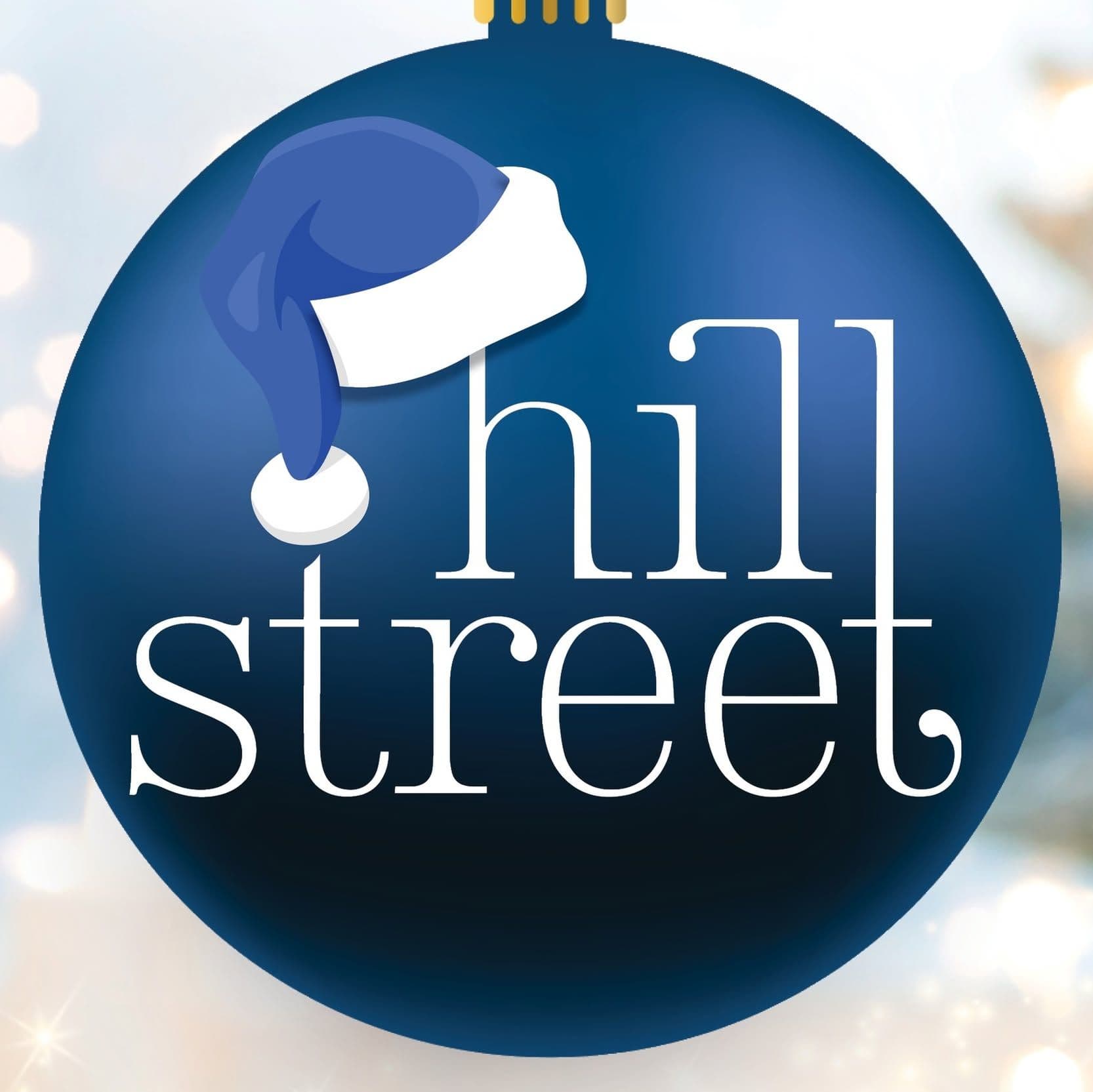 Hill Street Grocer color logo