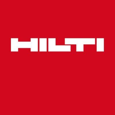 Hilti Inc. color logo