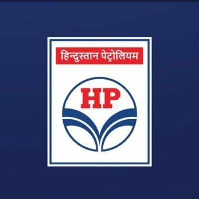 Hindustan Petroleum Corporation Limited color logo