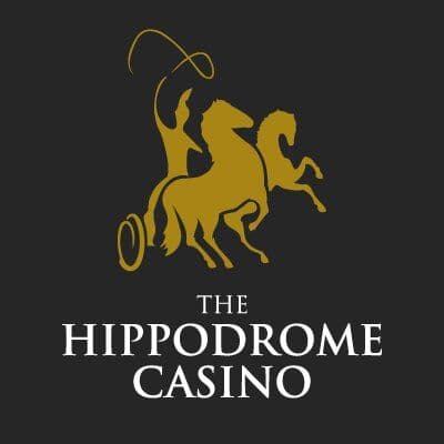 Hippodrome Casino color logo