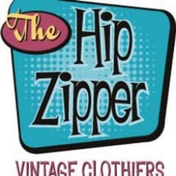 Hip Zipper Vintage