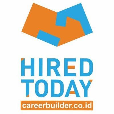 HiredToday color logo