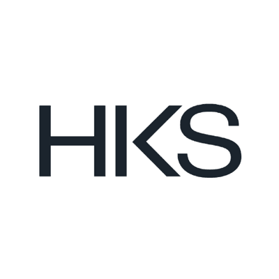 HKS Architects color logo
