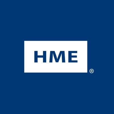 HME color logo