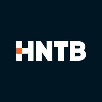 HNTB color logo