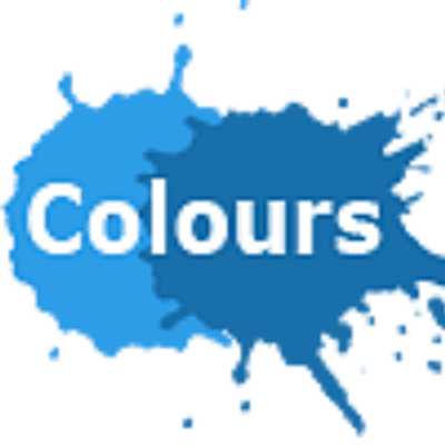 HOBBY Colours color logo