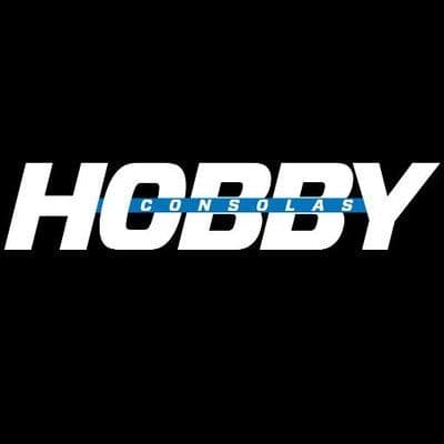 Hobby Consolas color logo