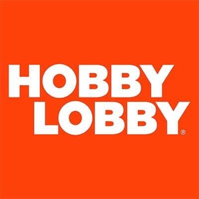 Hobby Lobby Arts & Crafts Stores color logo