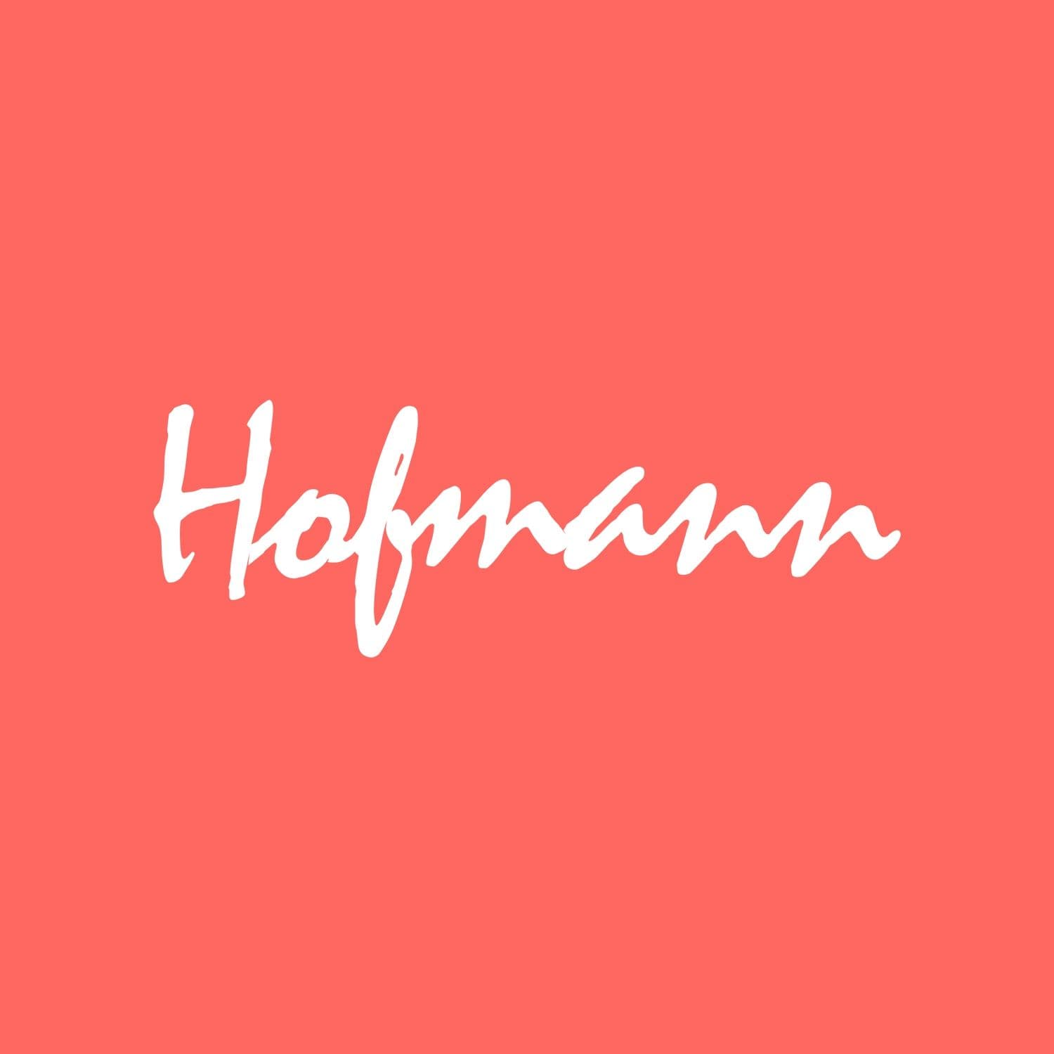 Hofmann color logo