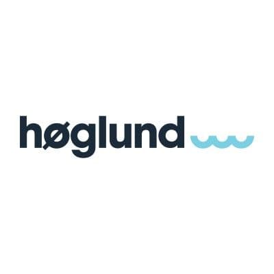Høglund color logo