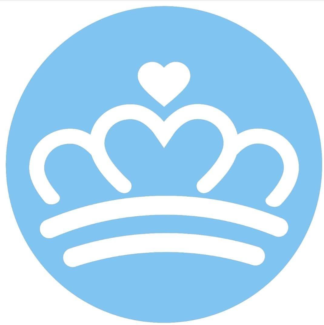Hola Princesa color logo