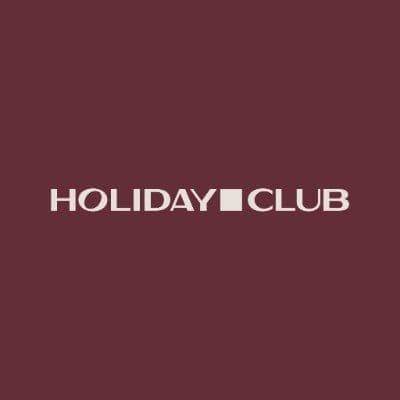 Holiday Club color logo