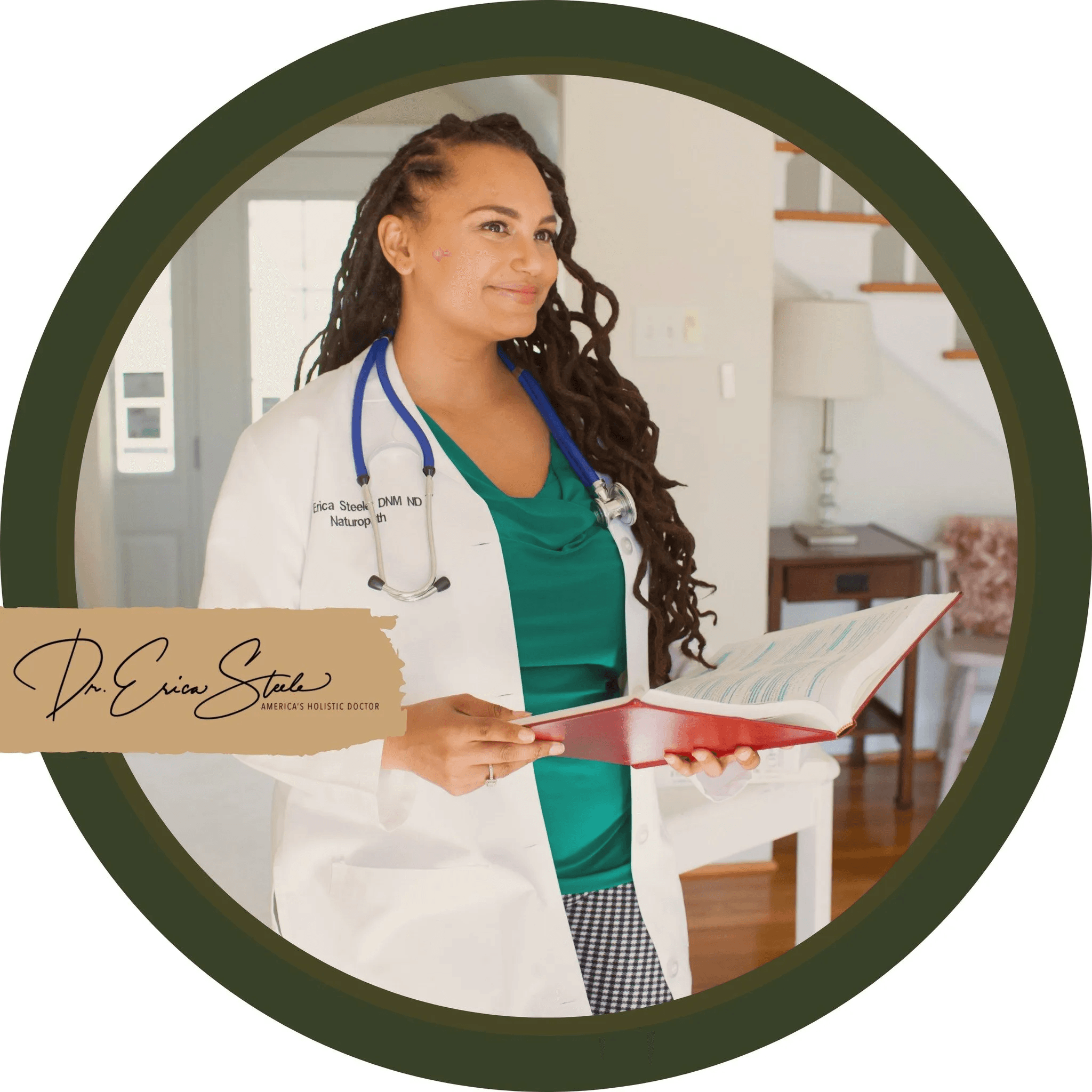 Holistic Family Practice color logo