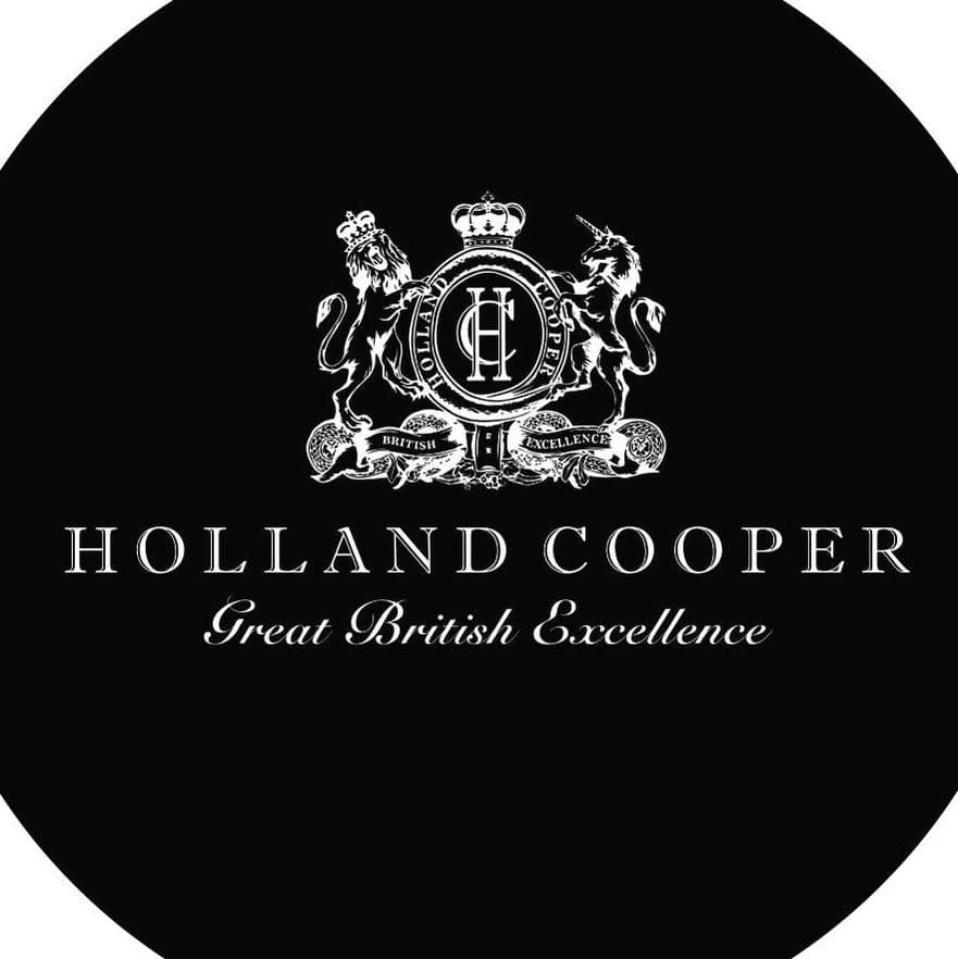 Holland Cooper color logo