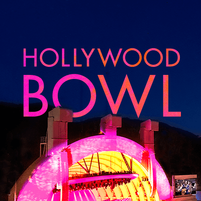 Hollywood Bowl color logo
