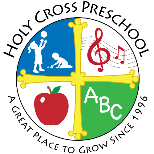 Holy Cross Preschool color logo