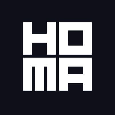 Homa color logo