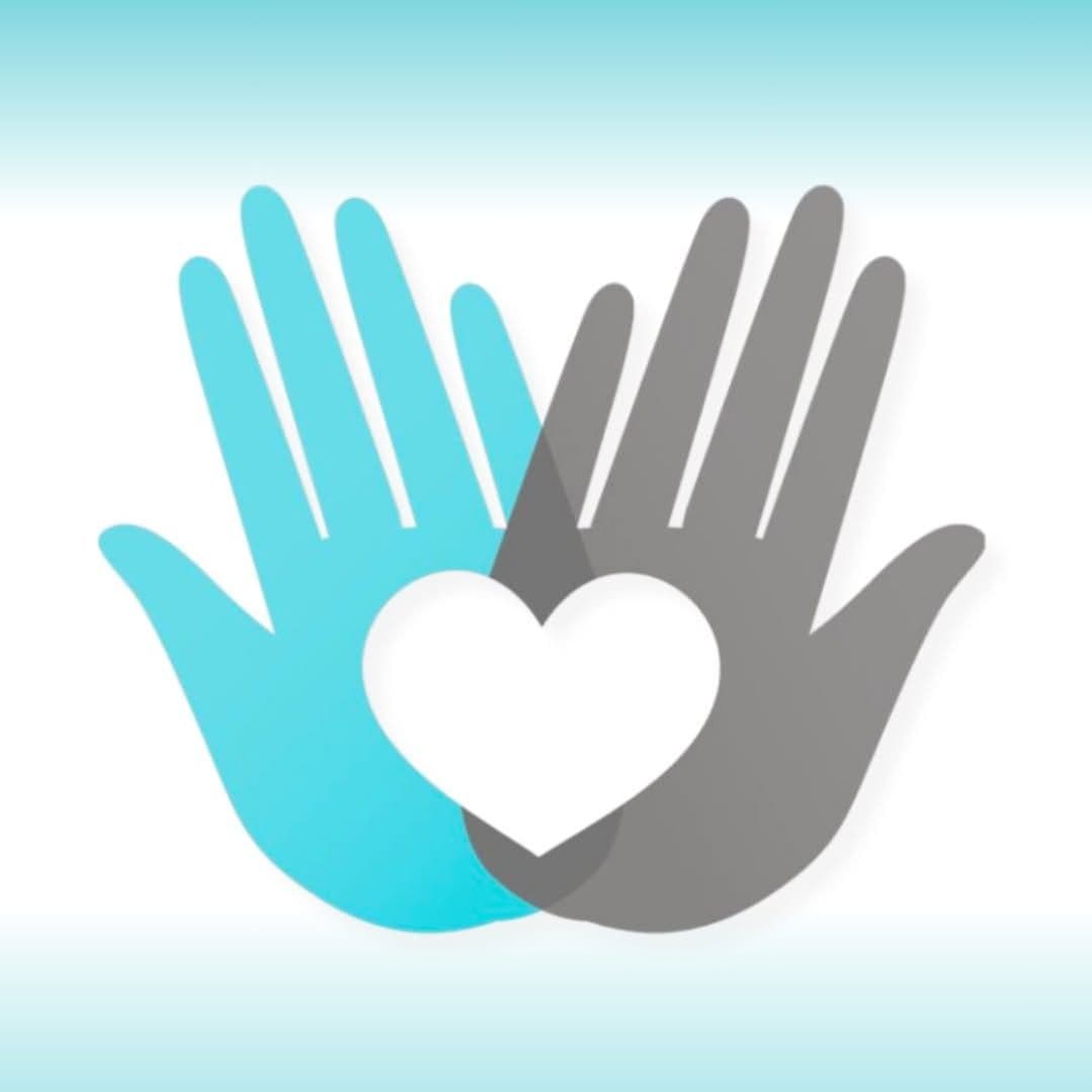 HomeCare Hands 24 color logo