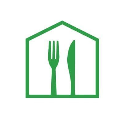 Home Chef color logo
