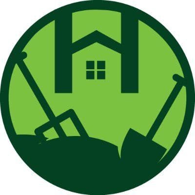 هوم جاردن لتنسيق الحدائق color logo