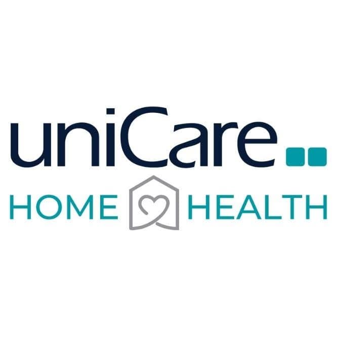 UniCare Home Health color logo