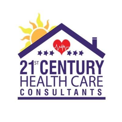 21st Century Health Care Consultants color logo