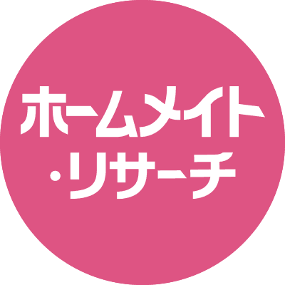 施設リサーチ／ホームメイト・リサーチ color logo