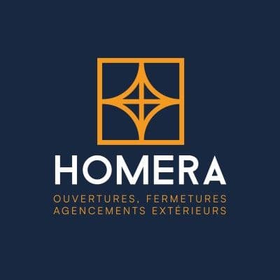 HOMERA color logo