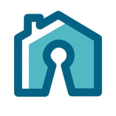 Home Title Lock color logo