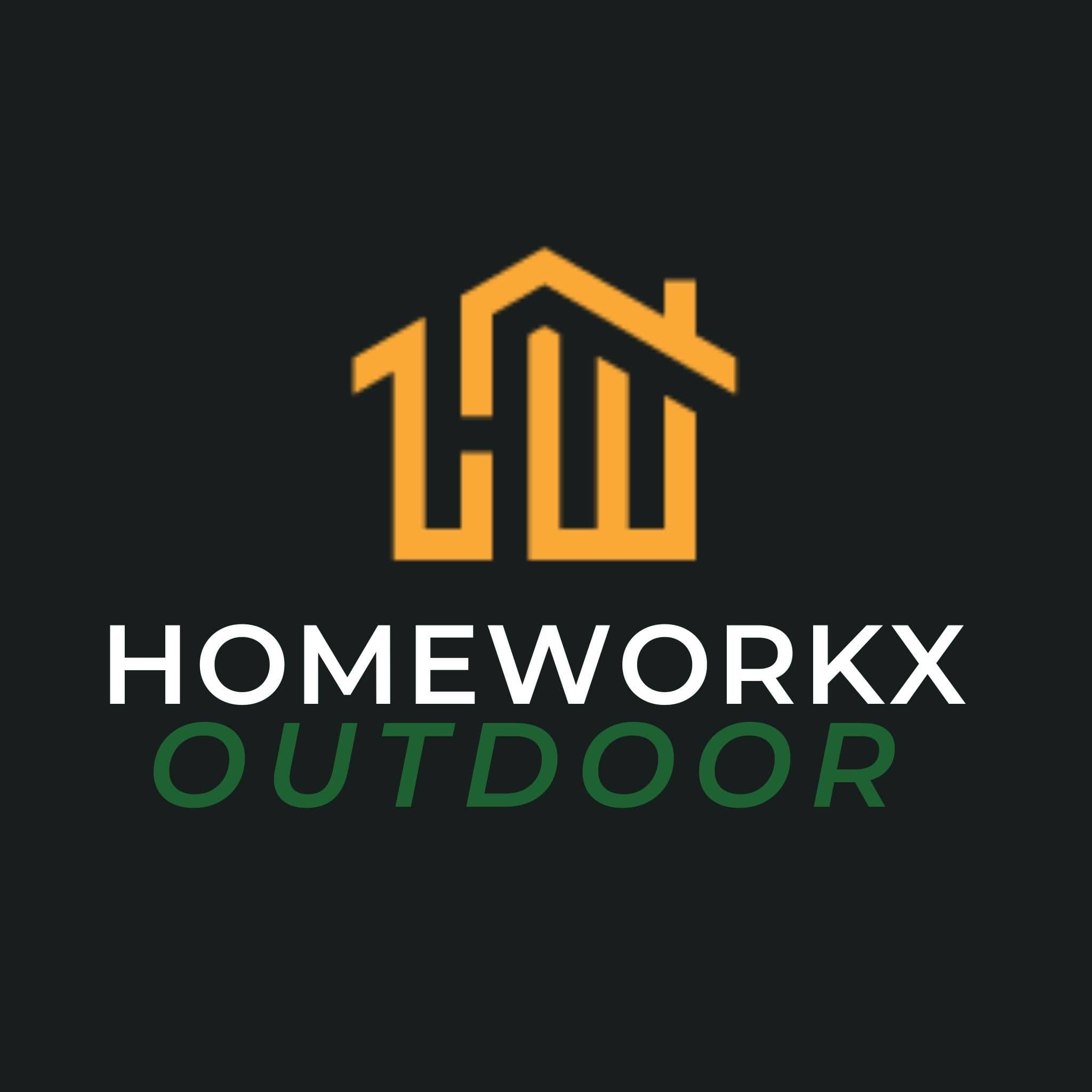 Homeworkx Outdoor color logo