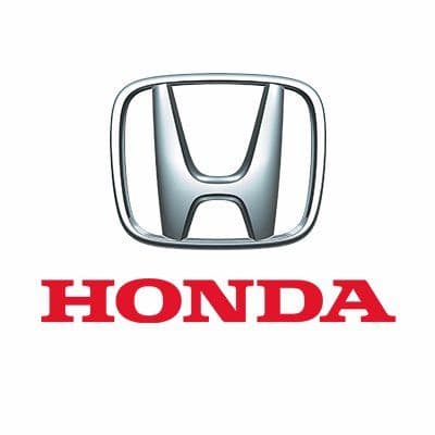 Honda Car India color logo