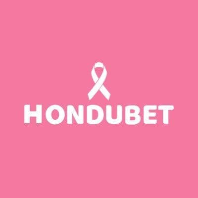 Hondubet color logo