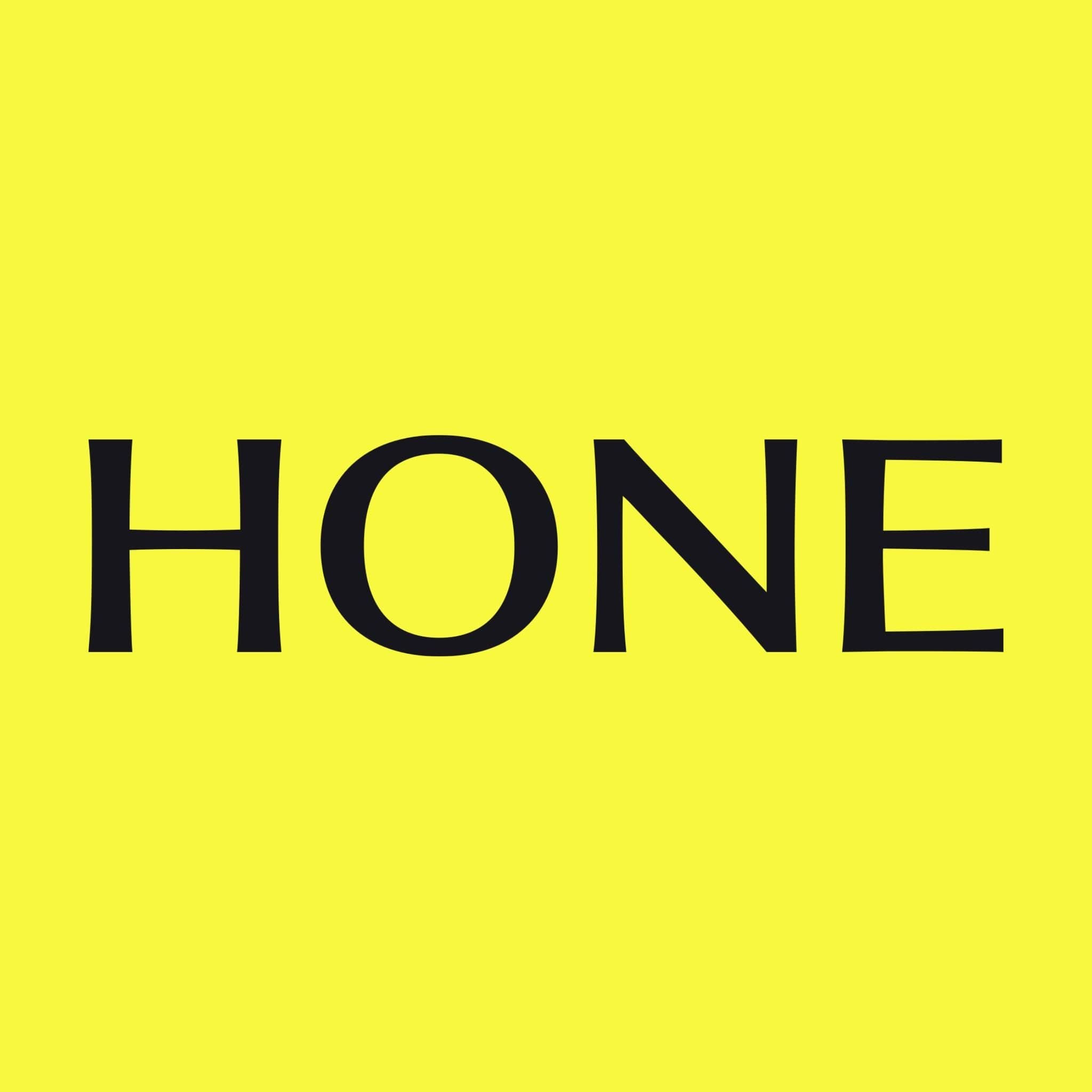 Hone Health color logo