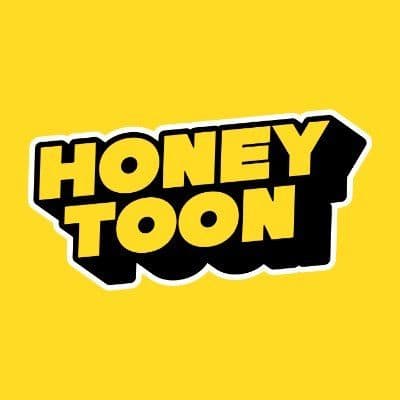 Honeytoon color logo