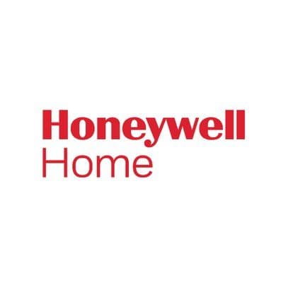 Honeywell Home color logo