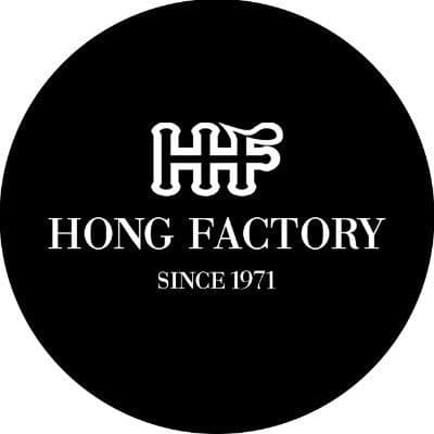 Hongfactory.th color logo