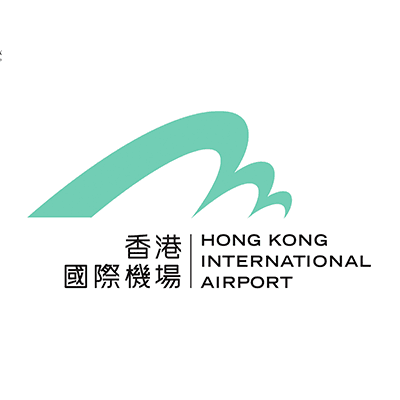 Airport Authority Hong Kong color logo