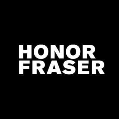 Honor Fraser Gallery color logo