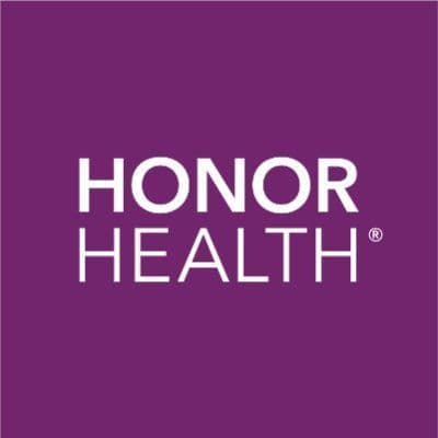 HonorHealth color logo