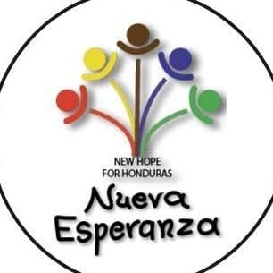 Nueva Esperanza- New Hope color logo