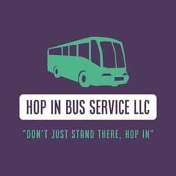 Hop In Bus Service LLC