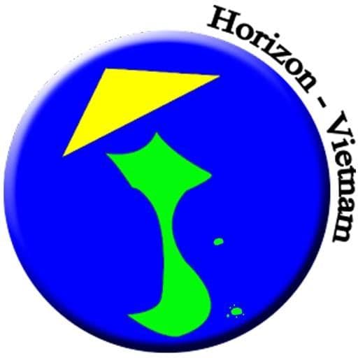 Horizon Vietnam Travel color logo