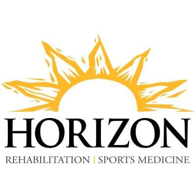 Horizon Rehabilitation And Sports Medicine color logo
