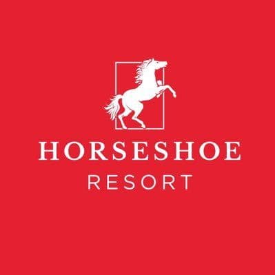 Horseshoe Resort color logo