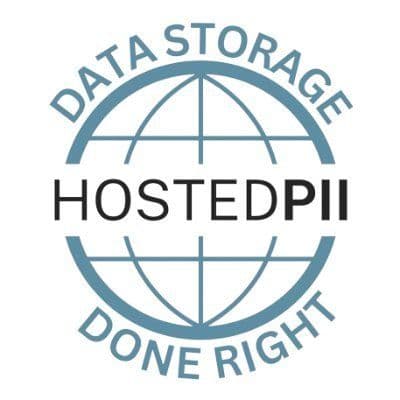 HostedPCI color logo